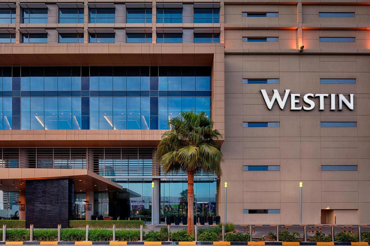 The Westin City Centre Bahrain Manama Exteriör bild Westin Dubai