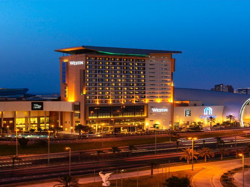 The Westin City Centre Bahrain Manama Exteriör bild The Westin Riyadh